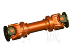 SWC大規格WF型整體叉頭十字軸式聯軸器